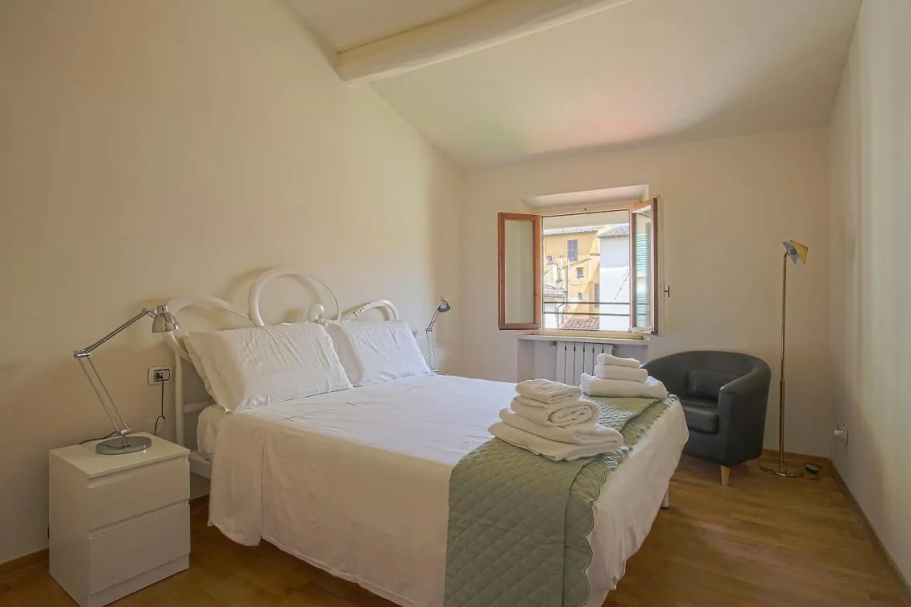 Giorgio Ponte Vecchio Apartment Florencja