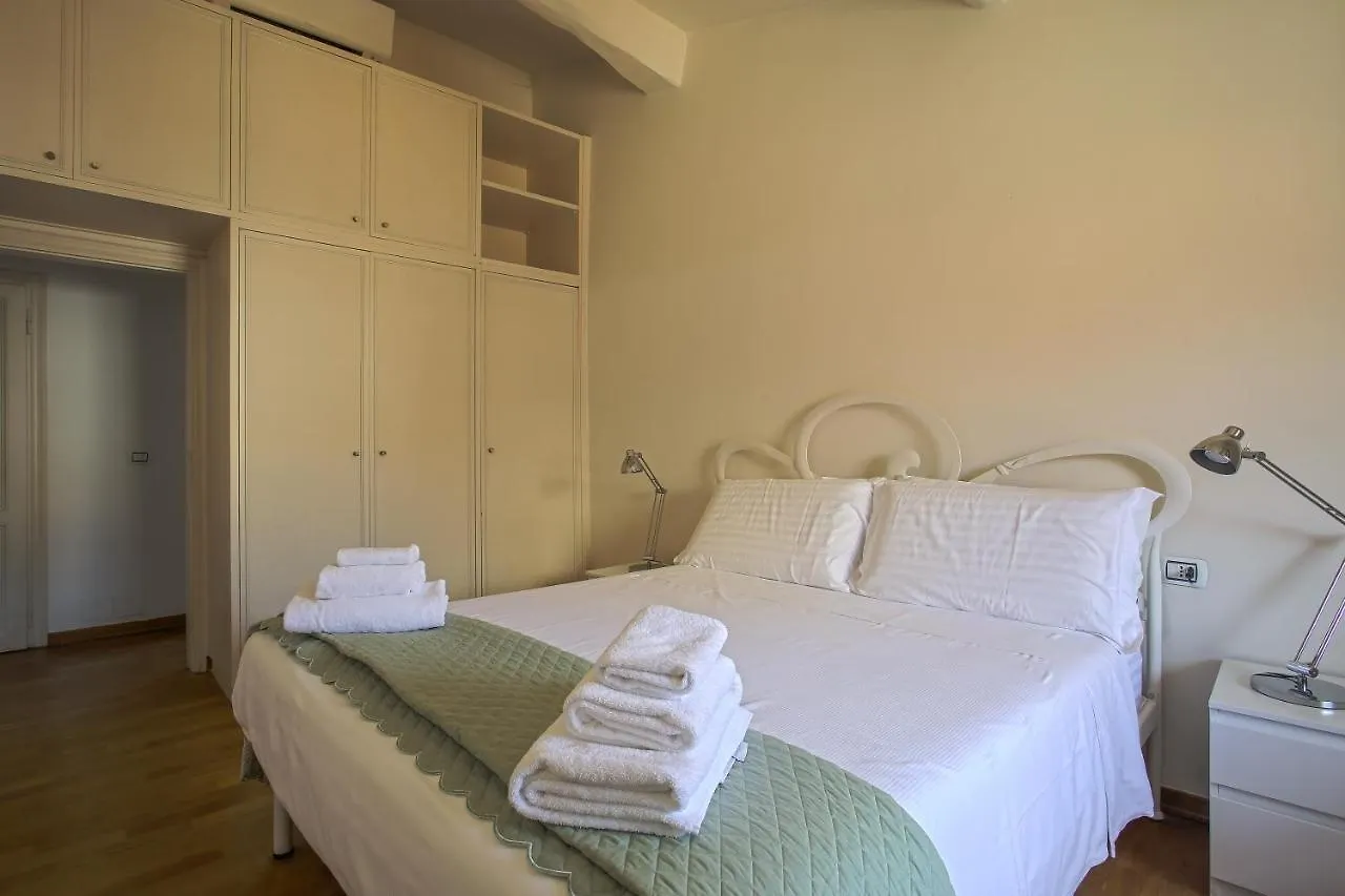 Giorgio Ponte Vecchio Apartment Florencja 0*,  Włochy